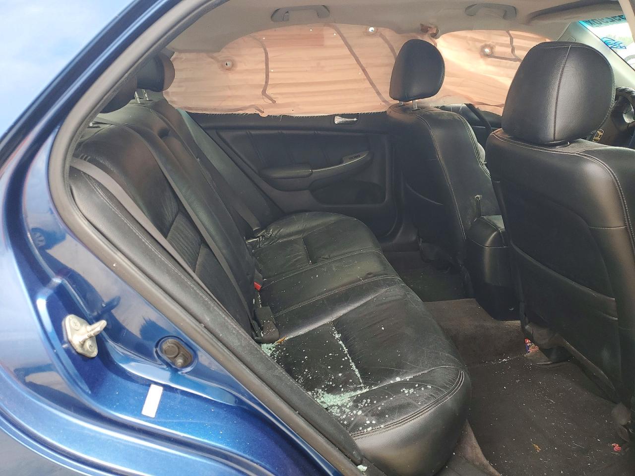 2006 HONDA ACCORD EX photo 19