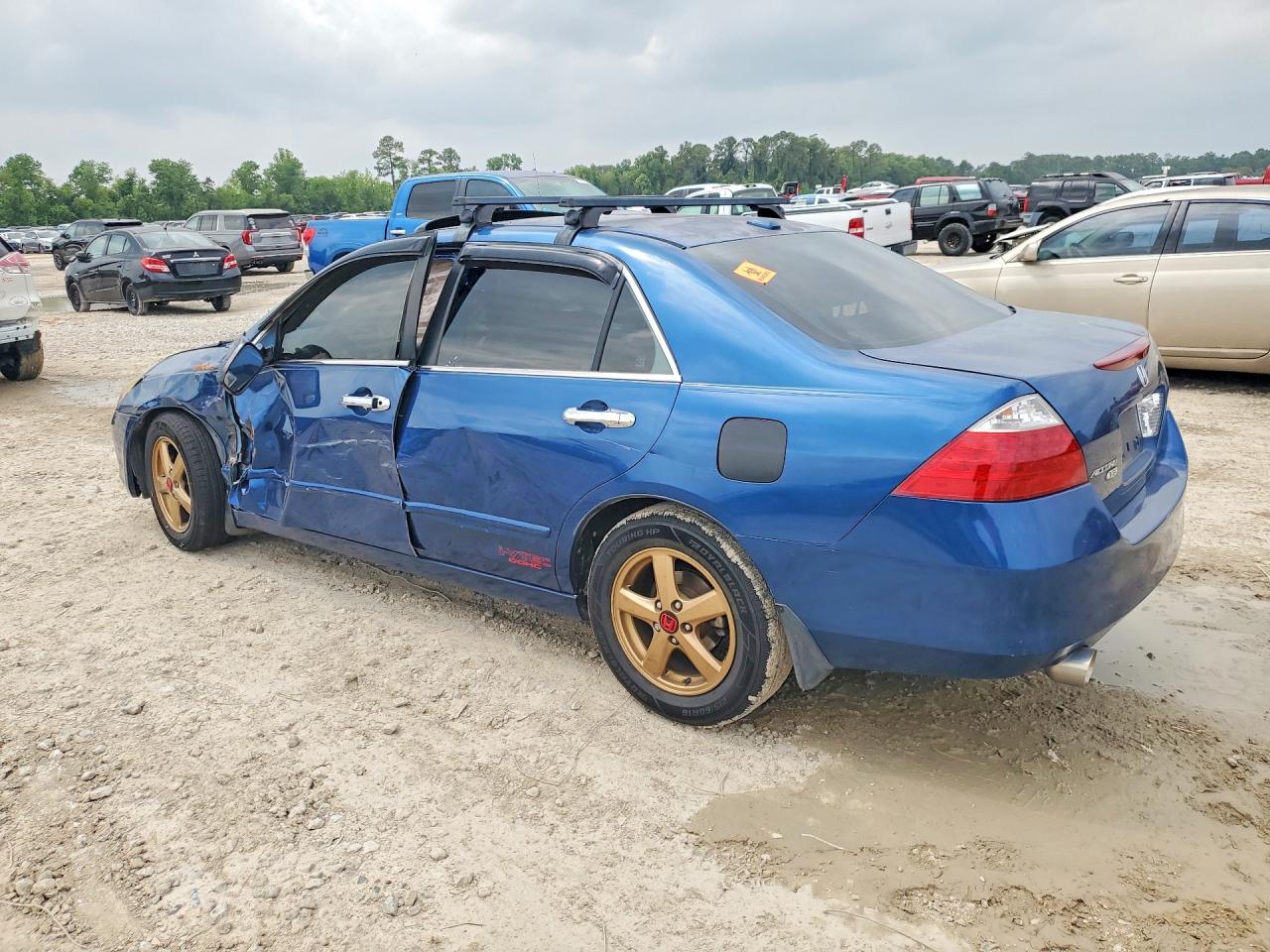 2006 HONDA ACCORD EX photo 3