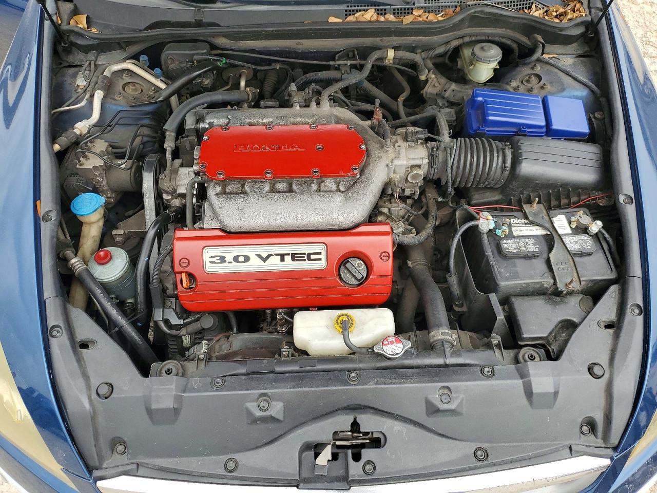 2006 HONDA ACCORD EX photo 21