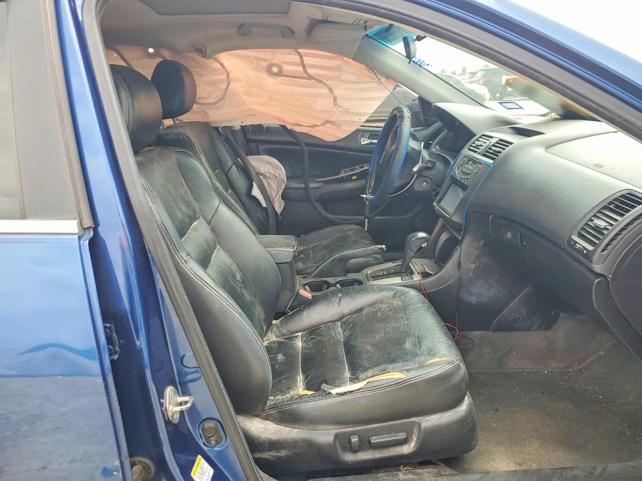 2006 HONDA ACCORD EX photo 13