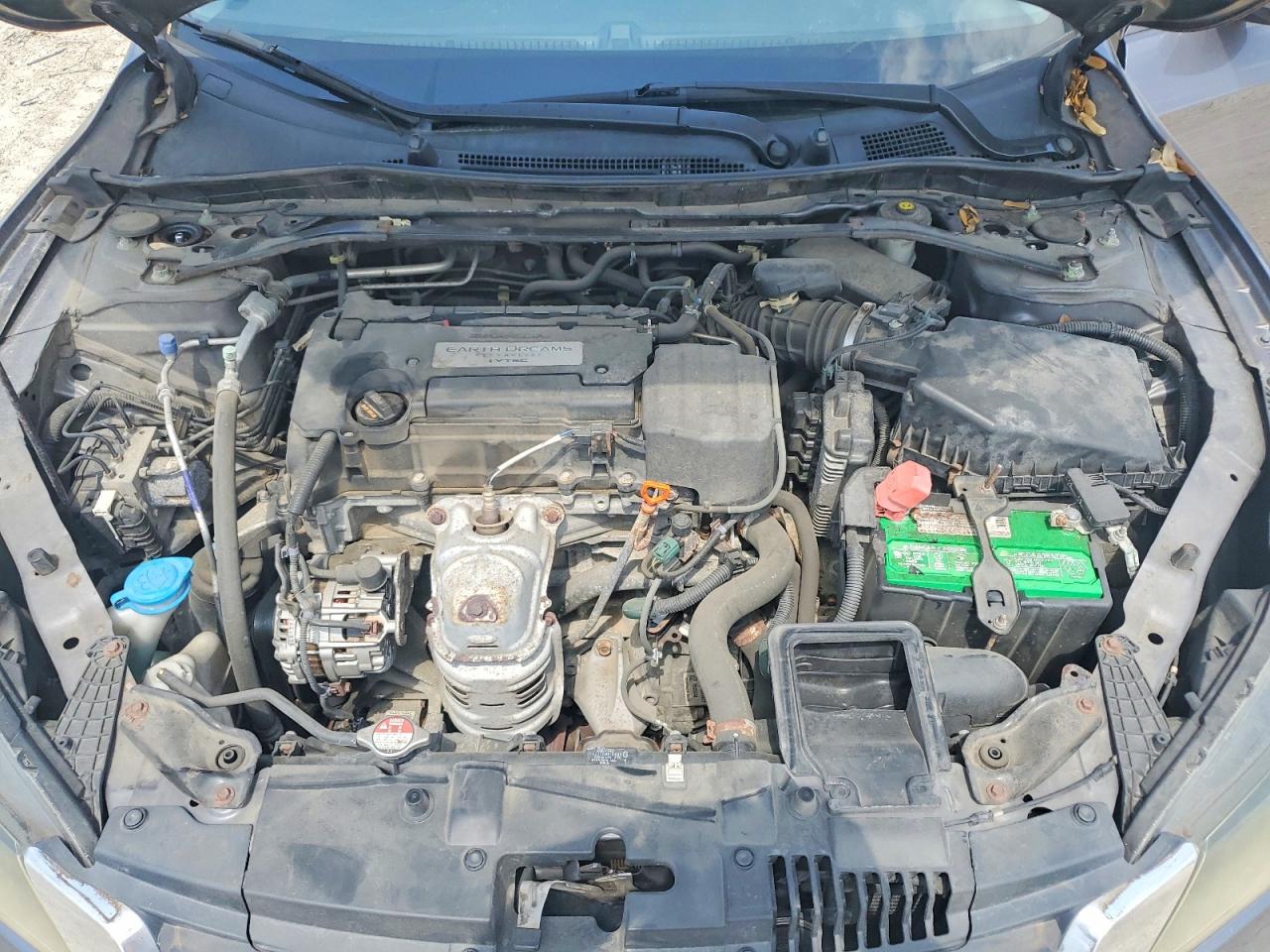 2014 HONDA ACCORD EX photo 21