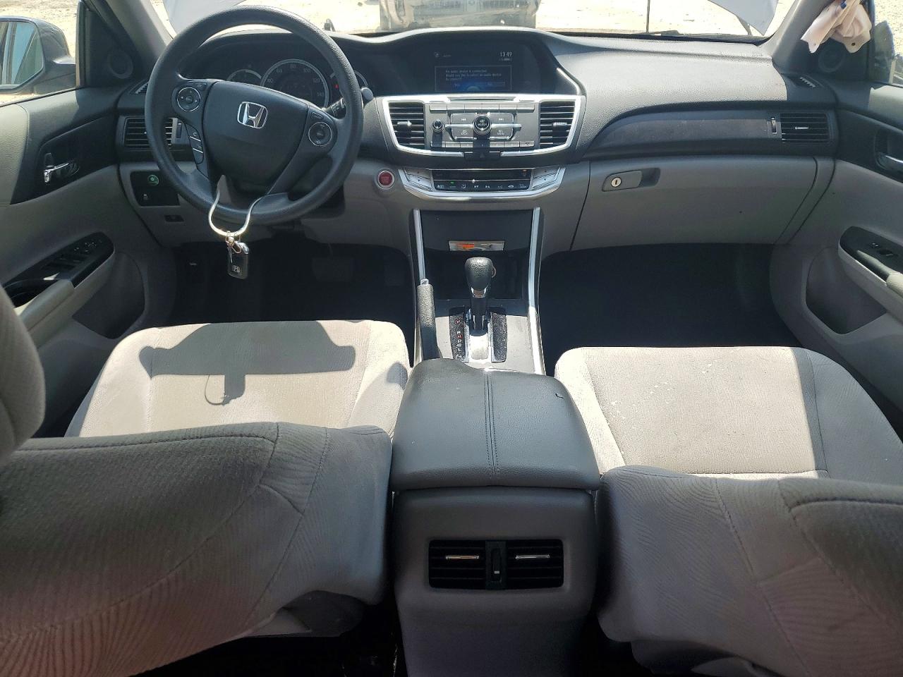 2014 HONDA ACCORD EX photo 15