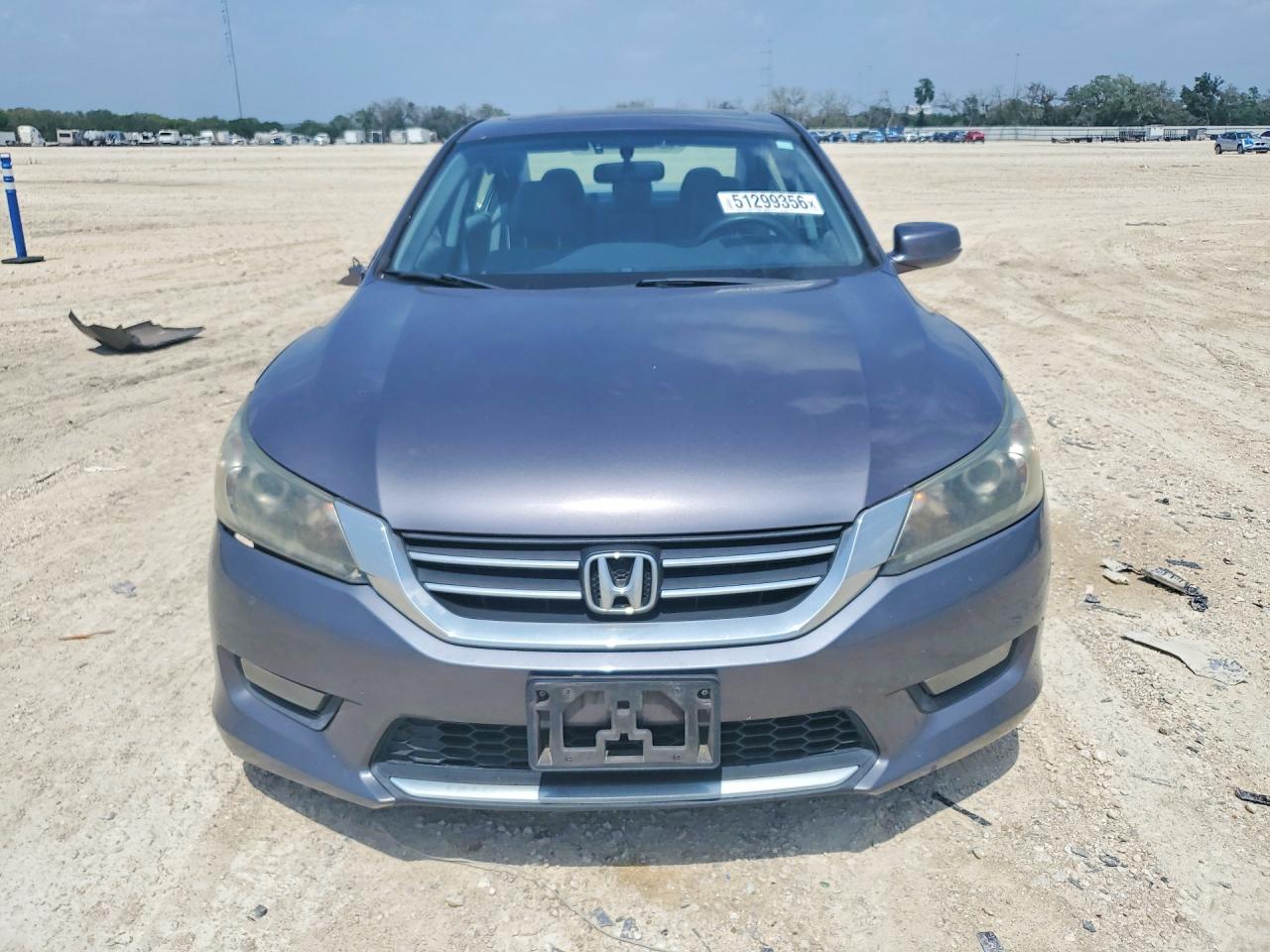 2014 HONDA ACCORD EX photo 9
