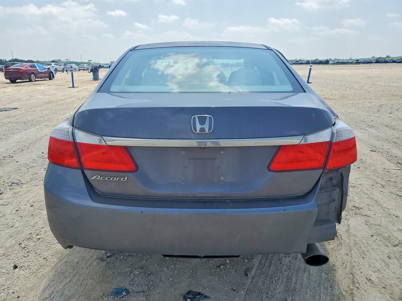 2014 HONDA ACCORD EX photo 11