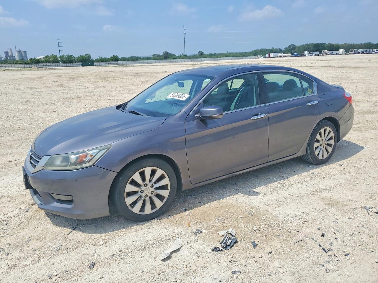 2014 HONDA ACCORD
