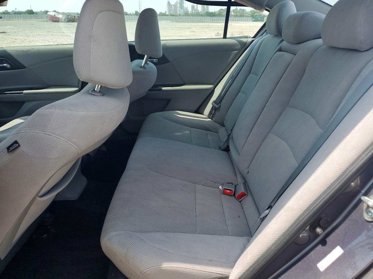 2014 HONDA ACCORD EX photo 19