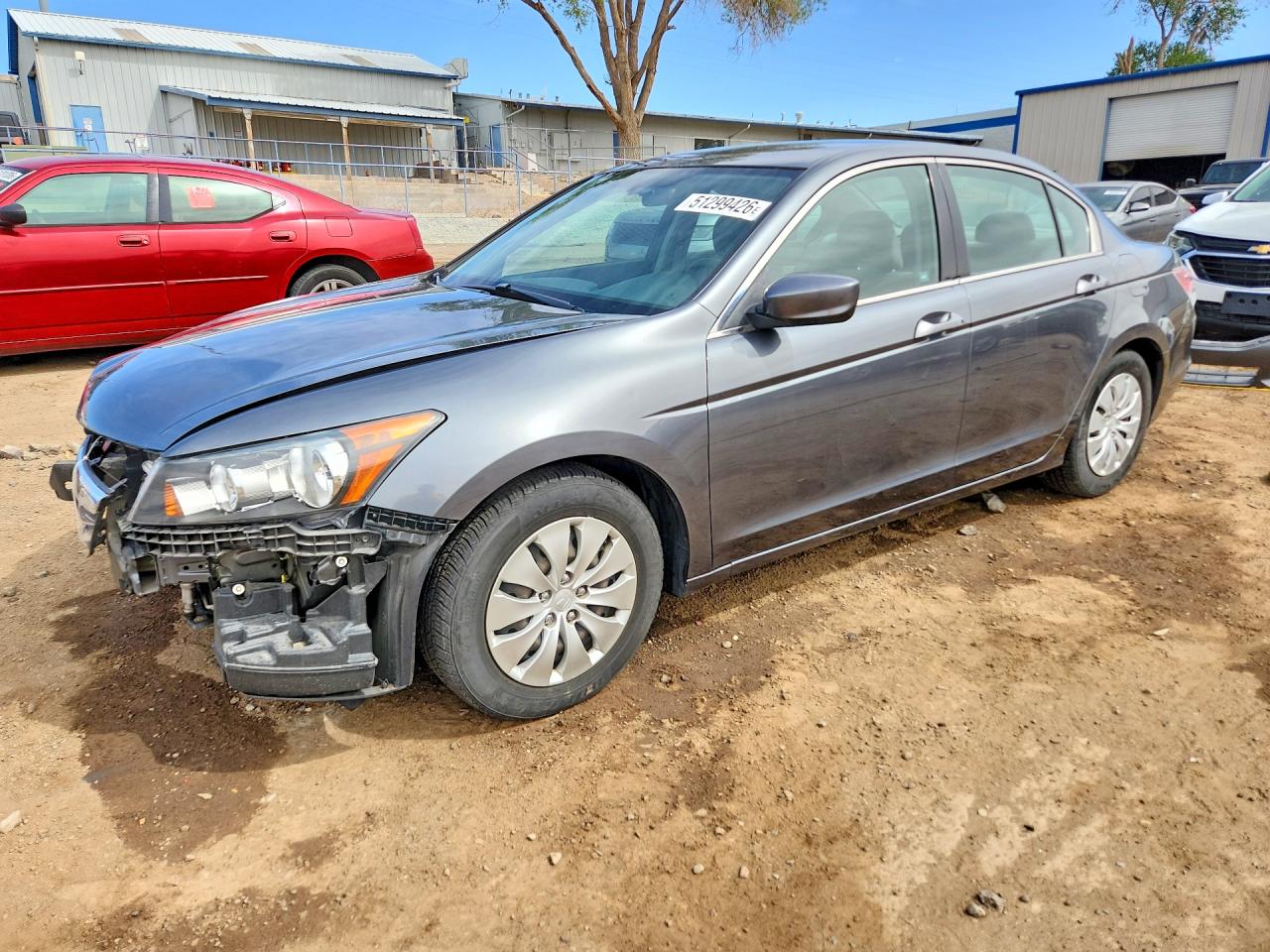 2012 HONDA ACCORD