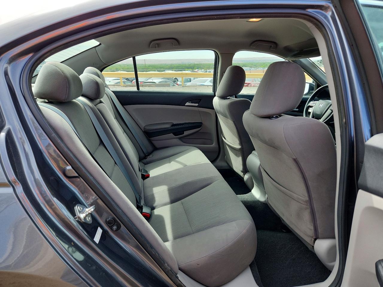 2012 HONDA ACCORD LX photo 19