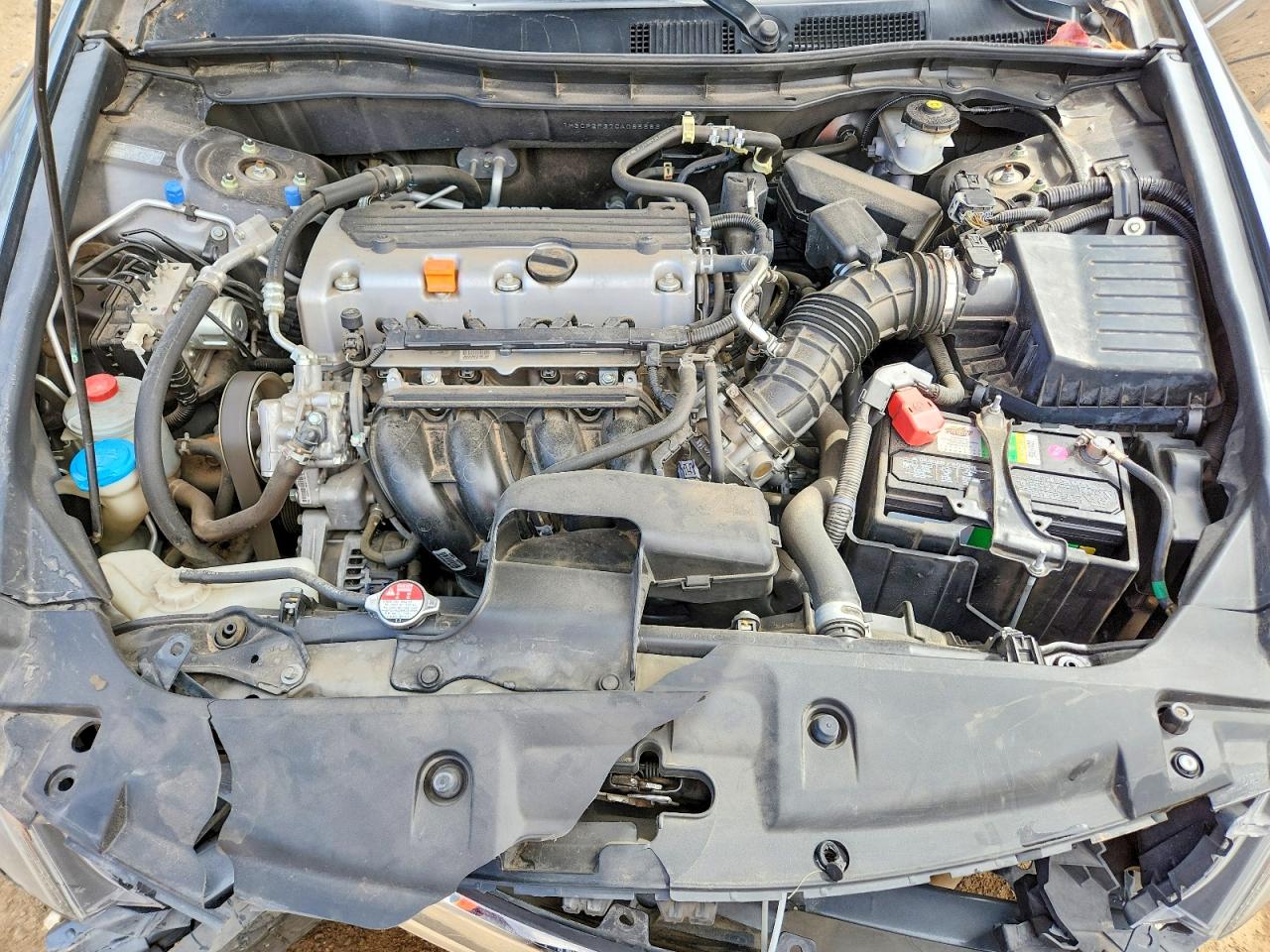 2012 HONDA ACCORD LX photo 21