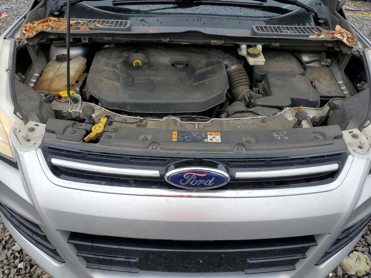 2014 FORD ESCAPE TITANIUM photo 34