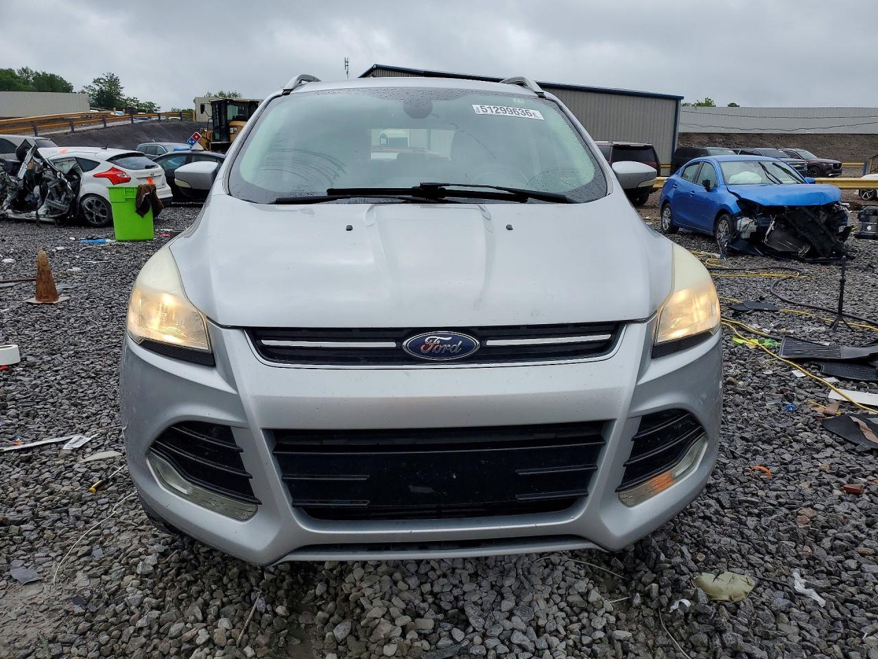 2014 FORD ESCAPE TITANIUM photo 13