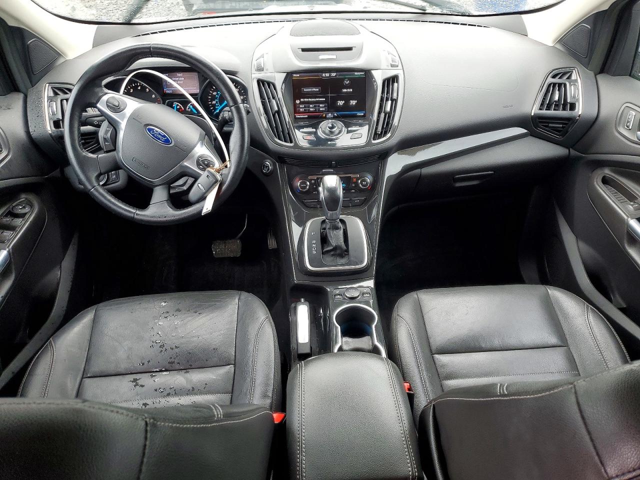 2014 FORD ESCAPE TITANIUM photo 22