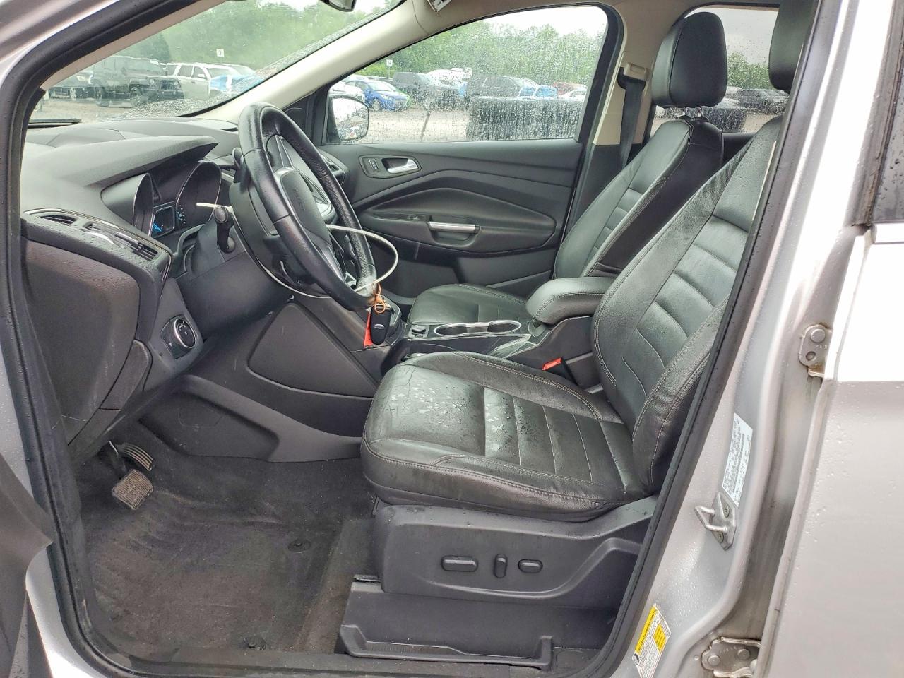 2014 FORD ESCAPE TITANIUM photo 19