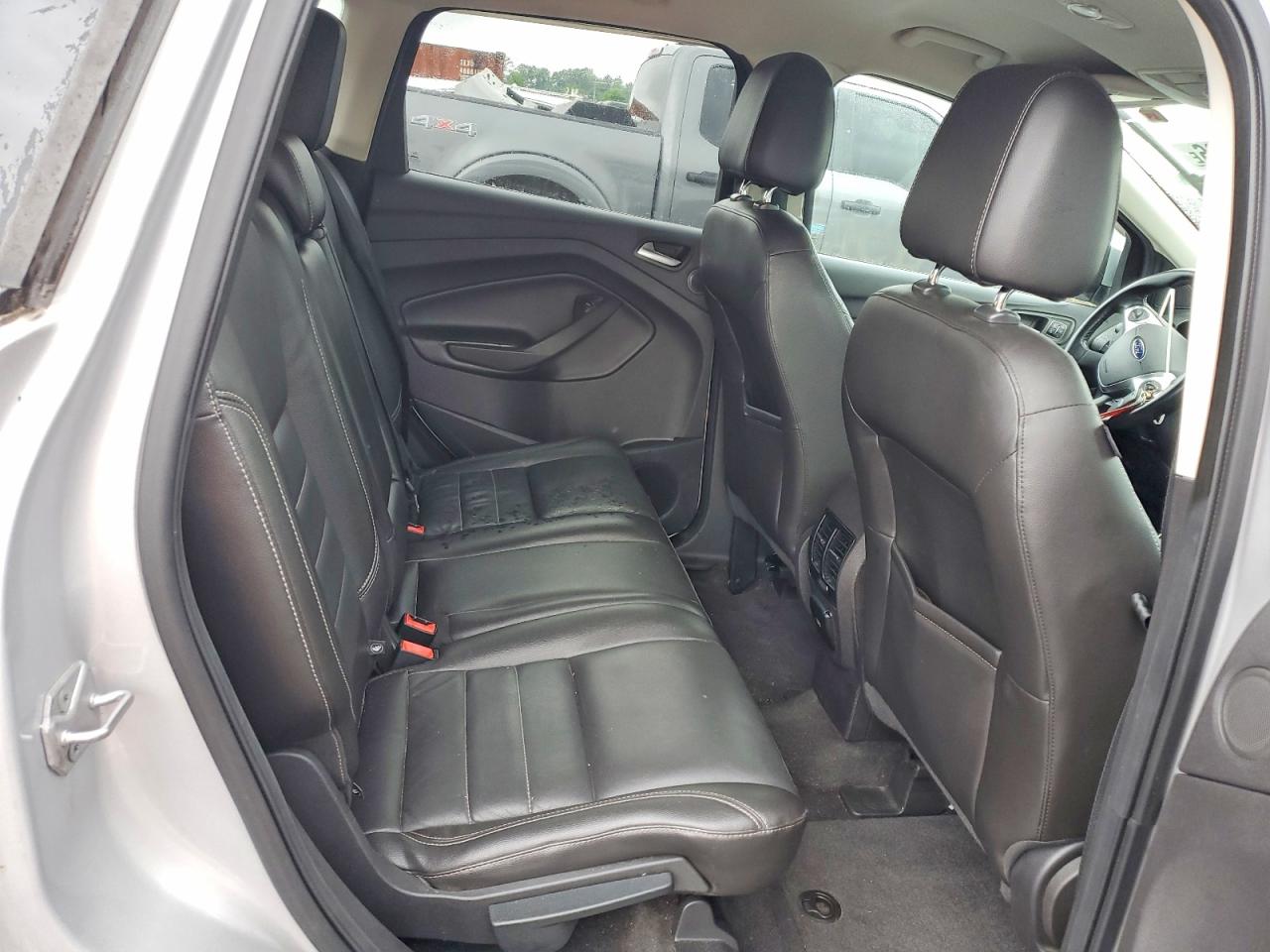 2014 FORD ESCAPE TITANIUM photo 31