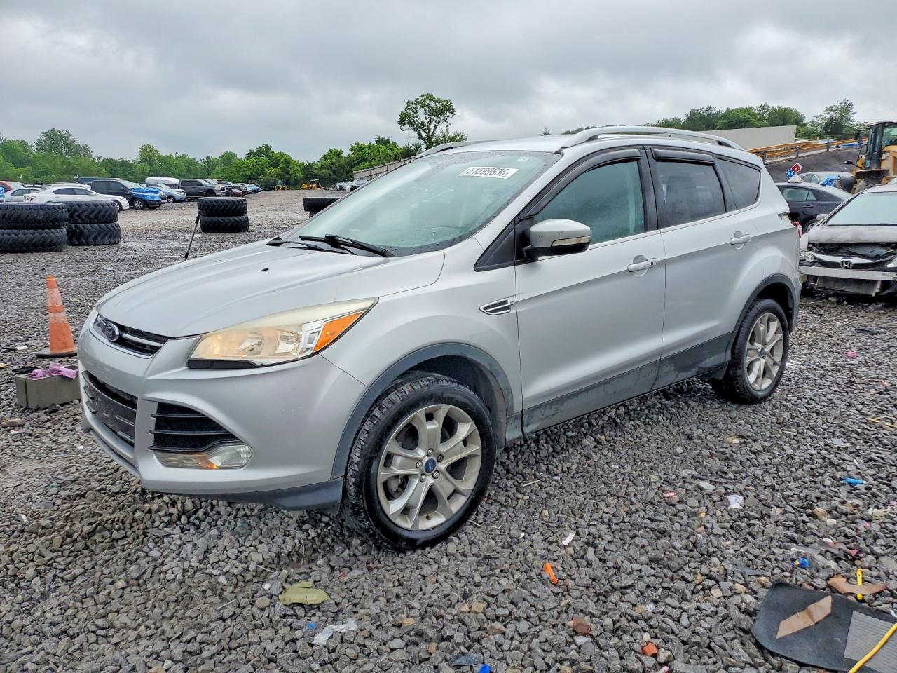 2014 FORD ESCAPE