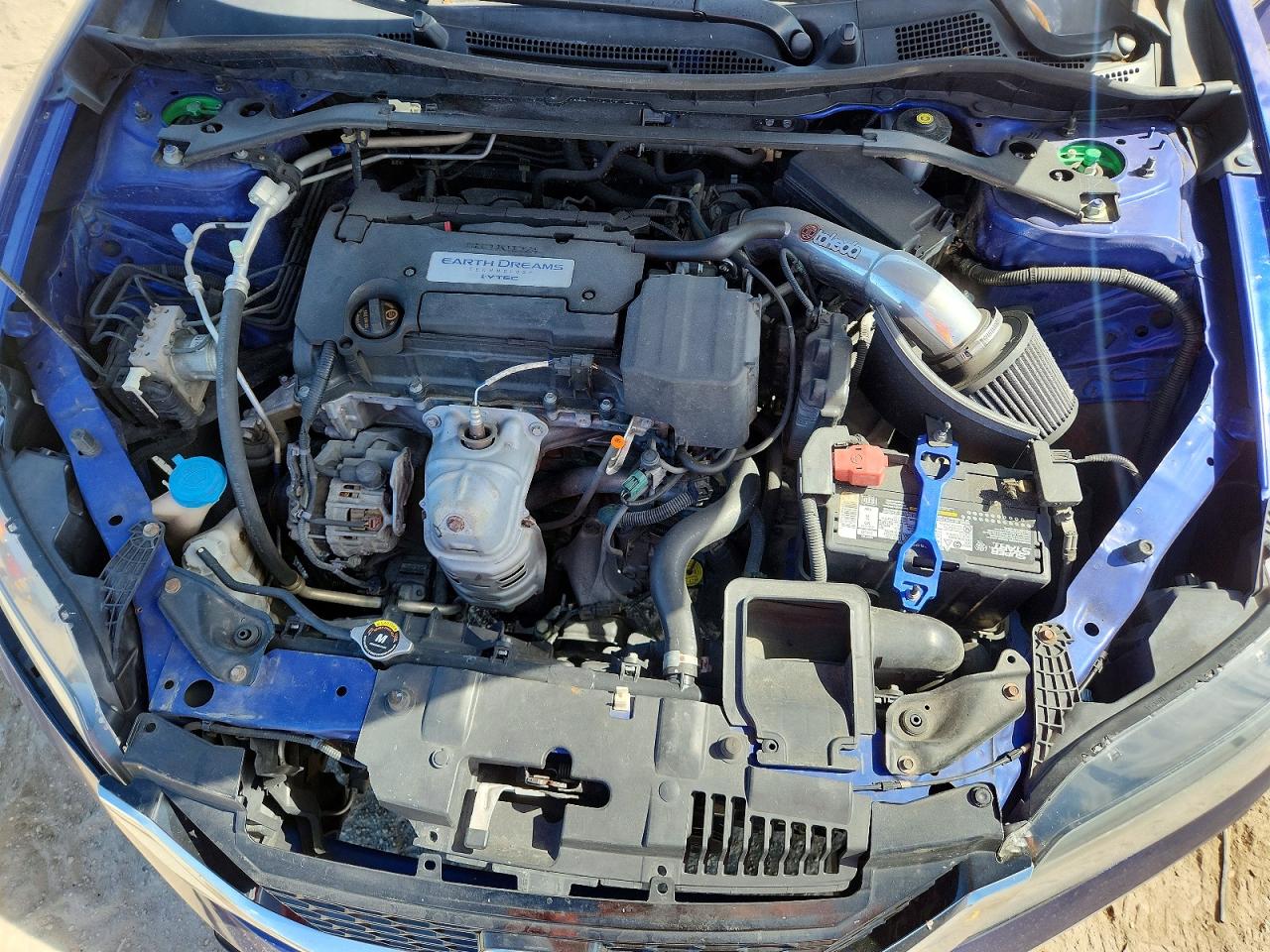 2014 HONDA ACCORD EXL photo 21