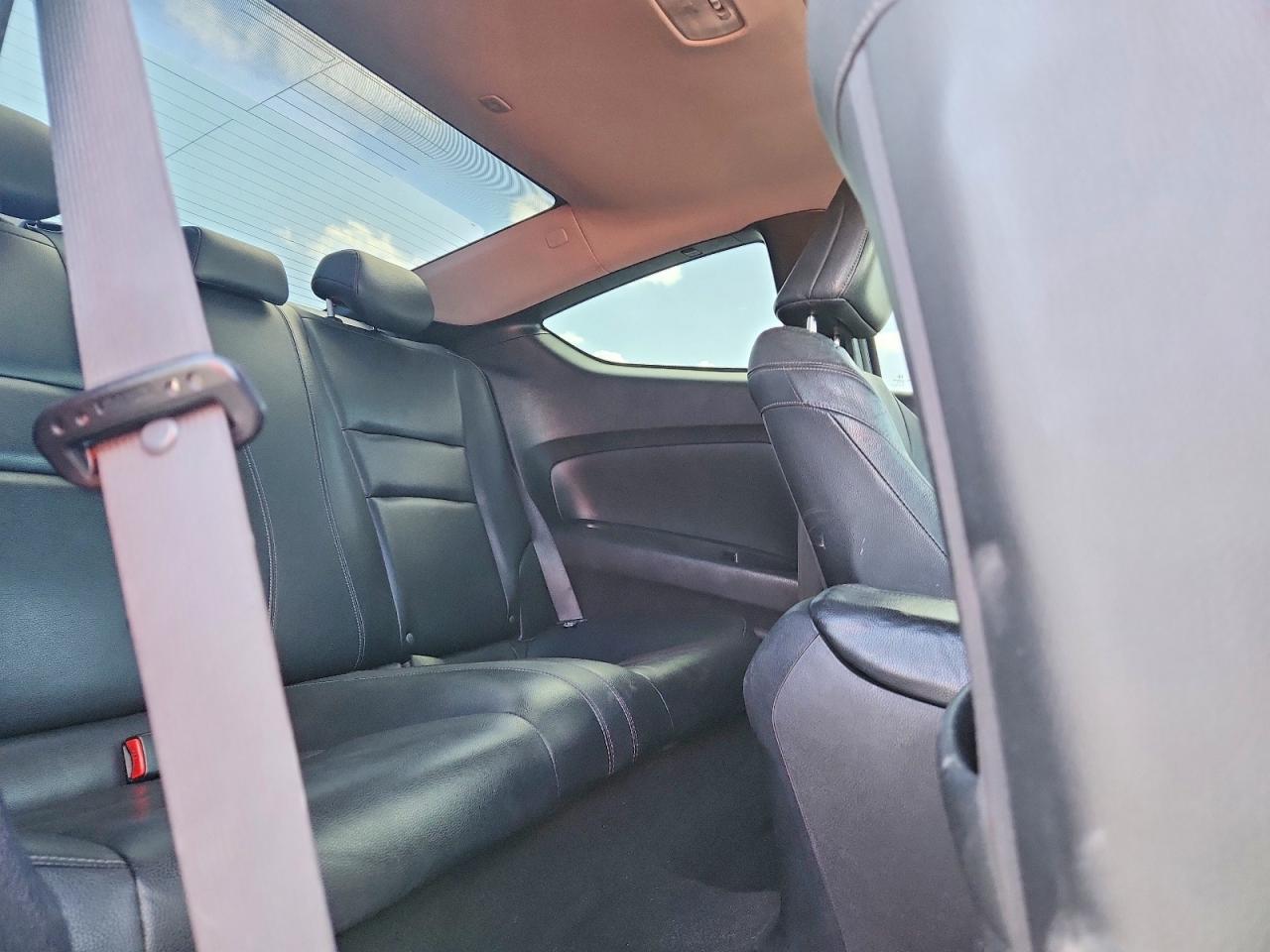 2014 HONDA ACCORD EXL photo 19