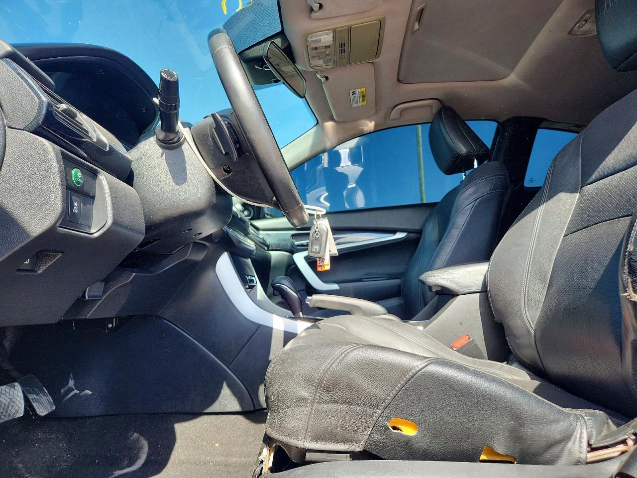 2014 HONDA ACCORD EXL photo 13