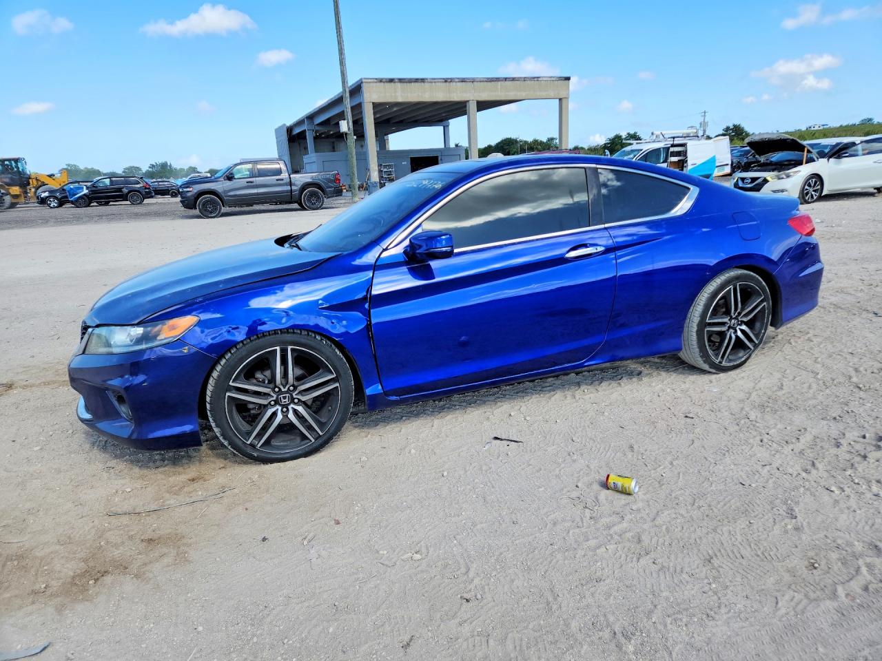 2014 HONDA ACCORD