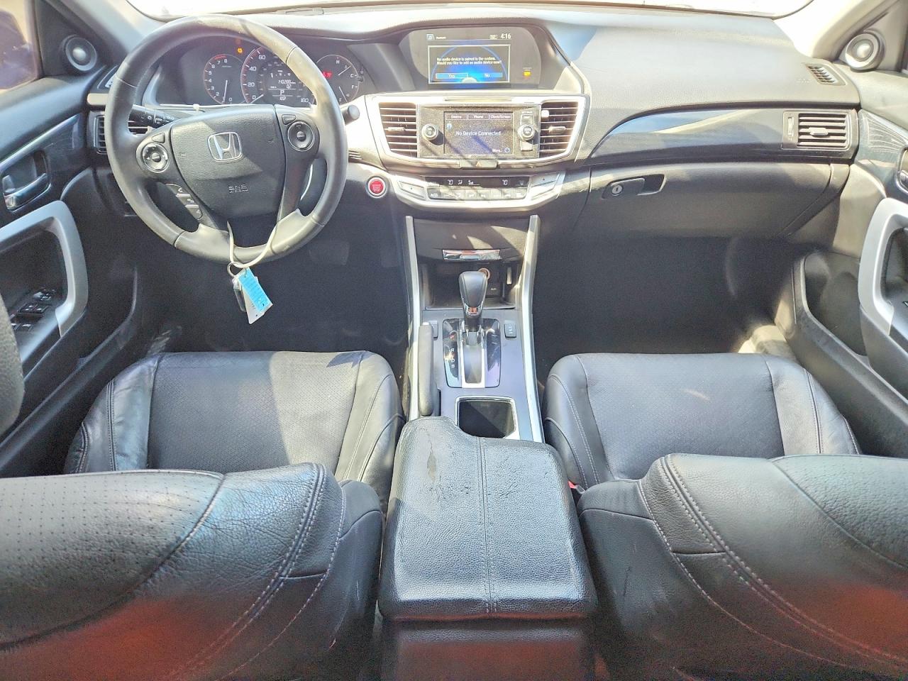2014 HONDA ACCORD EXL photo 15