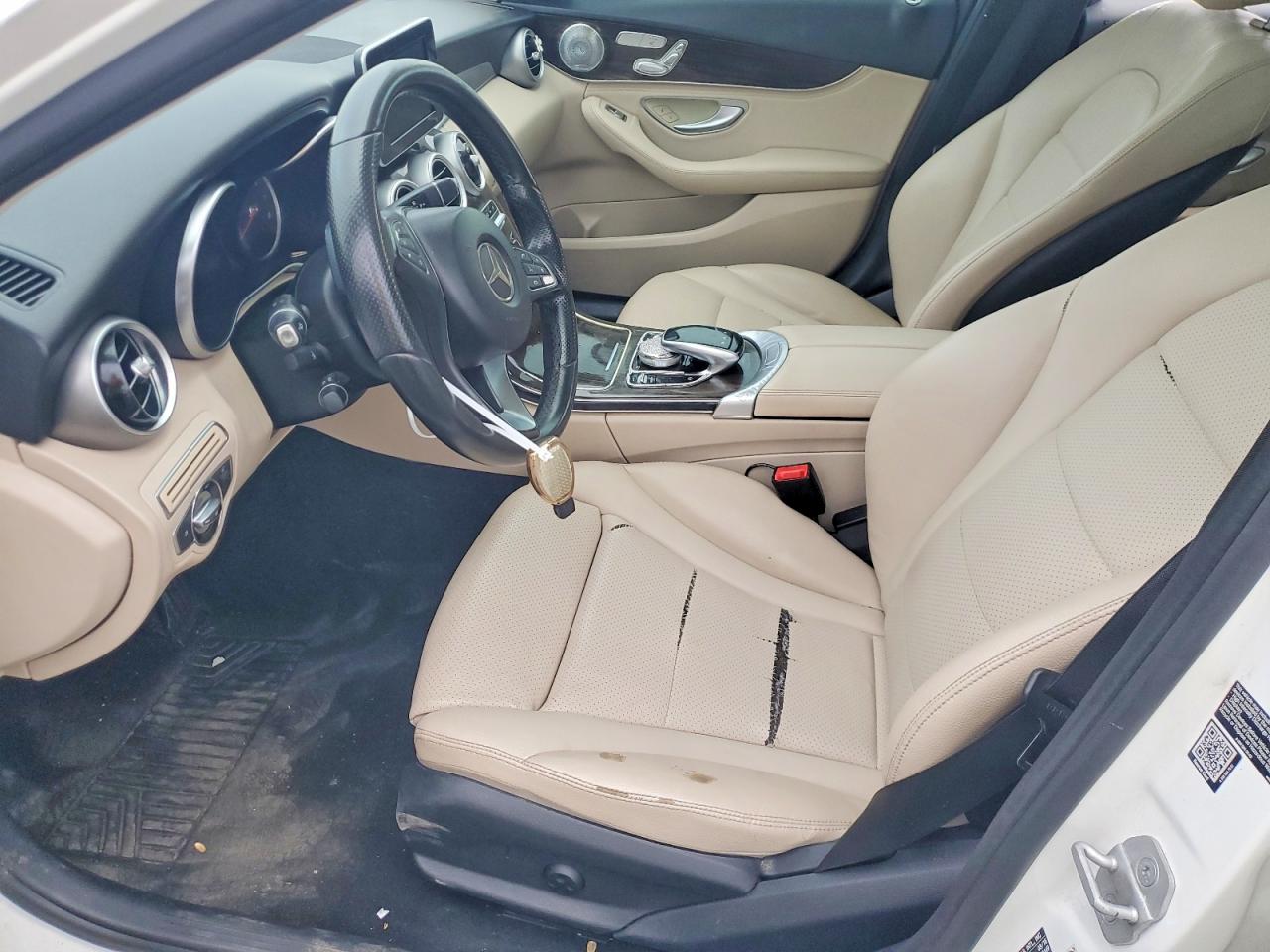 2015 MERCEDES-BENZ C 300 photo 7