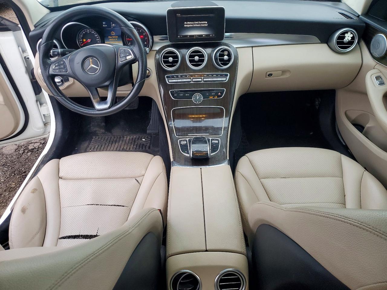 2015 MERCEDES-BENZ C 300 photo 8