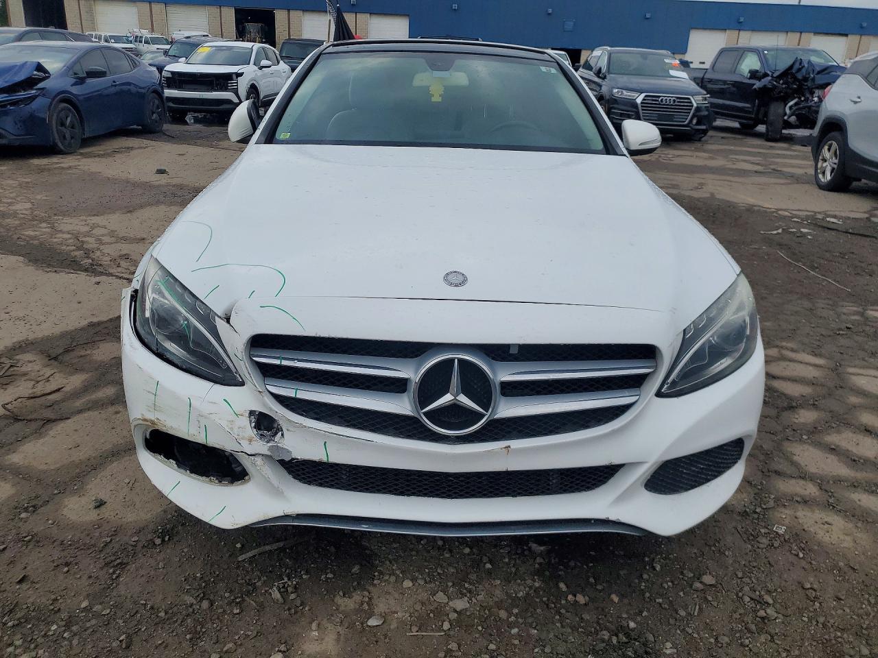 2015 MERCEDES-BENZ C 300 photo 5