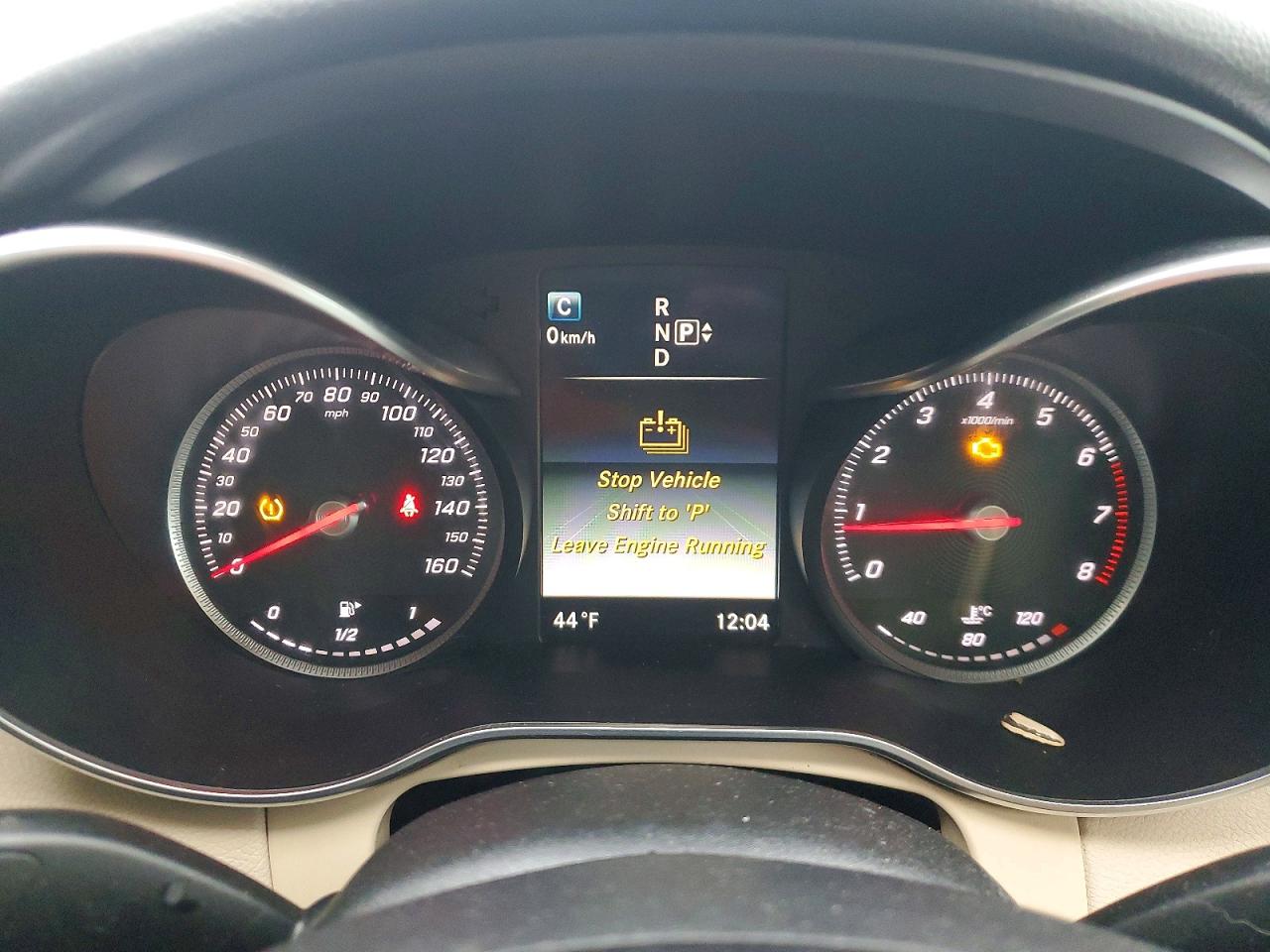 2015 MERCEDES-BENZ C 300 photo 9