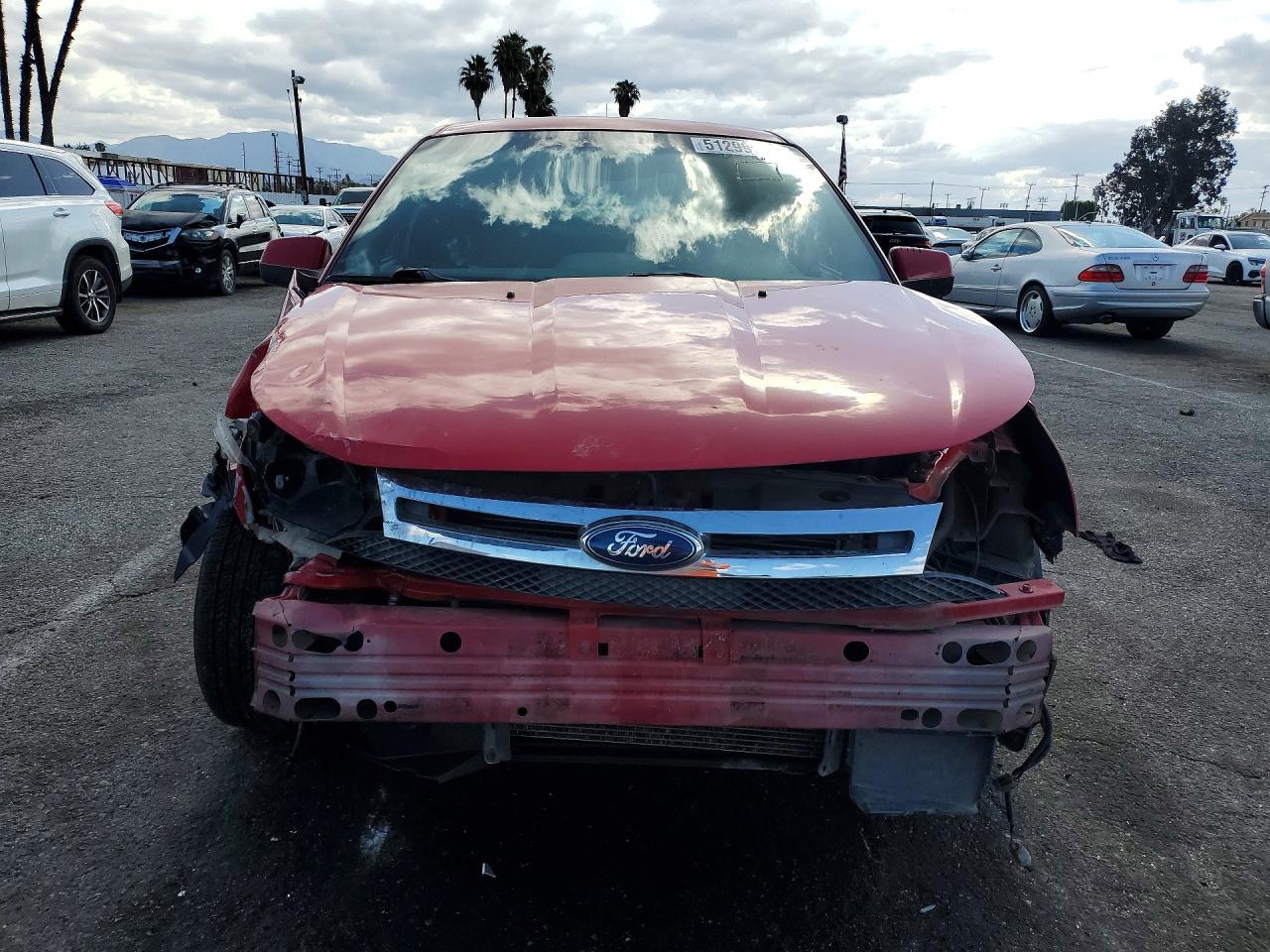 2008 FORD FOCUS SE photo 9