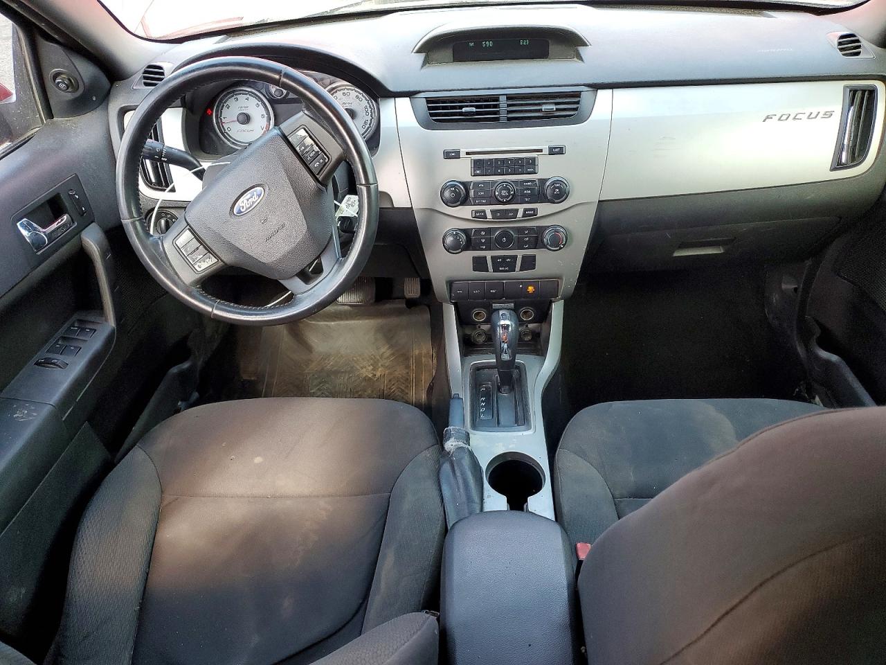 2008 FORD FOCUS SE photo 15