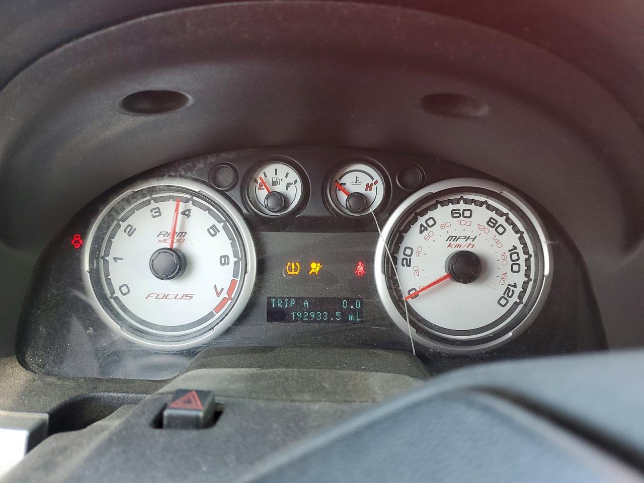 2008 FORD FOCUS SE photo 17