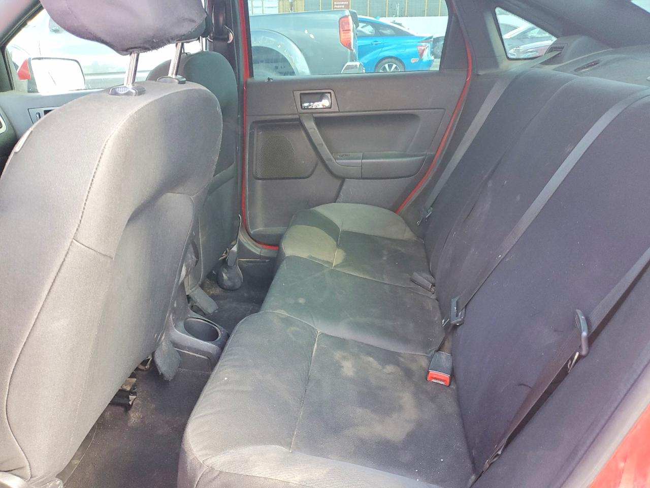 2008 FORD FOCUS SE photo 19