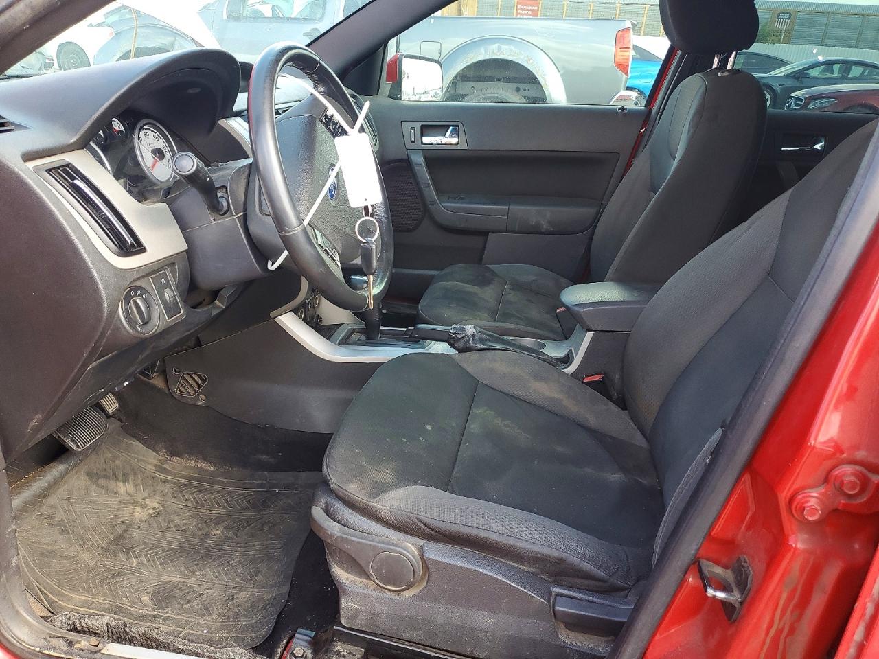 2008 FORD FOCUS SE photo 13