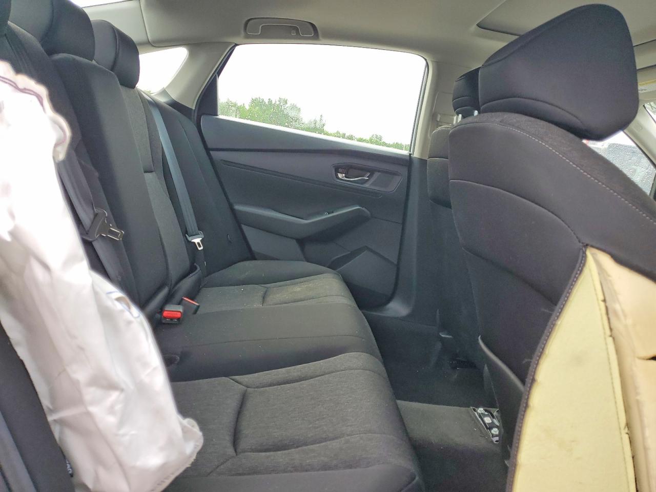 2025 HONDA ACCORD SE photo 28