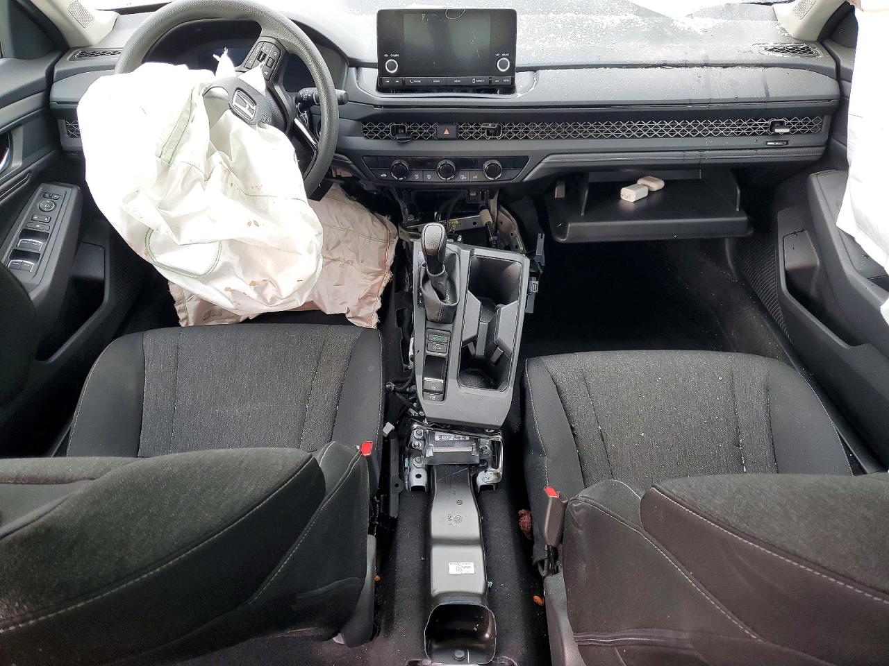 2025 HONDA ACCORD SE photo 22
