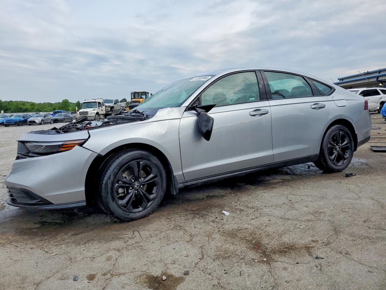 2025 HONDA ACCORD