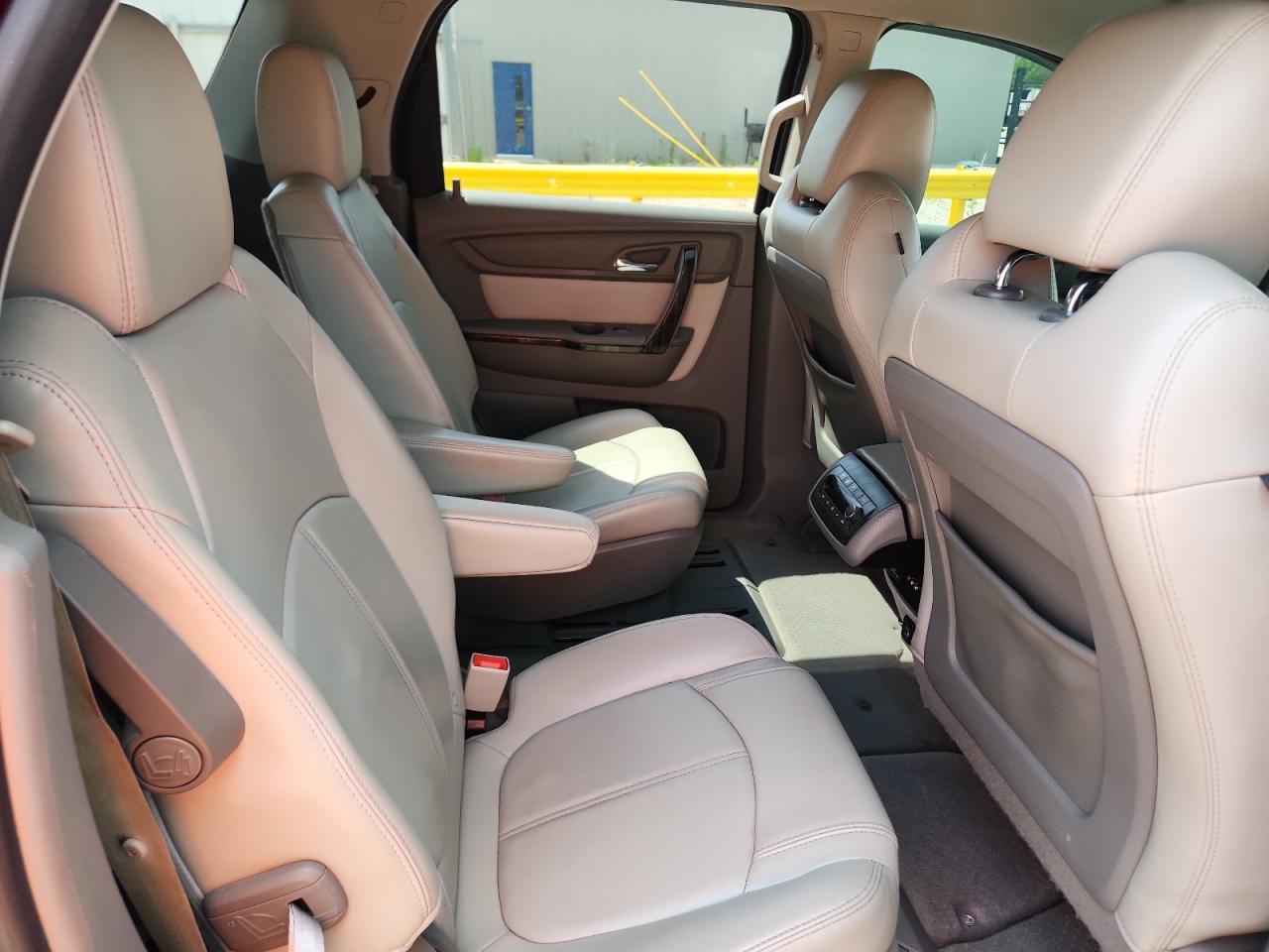 2017 GMC ACADIA LIMITED SLT-2 photo 21