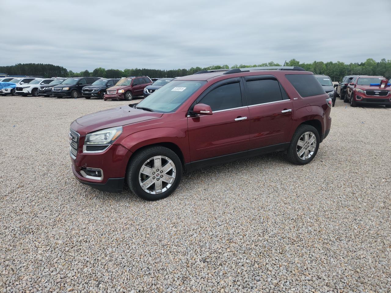 2017 GMC ACADIA LIMITED