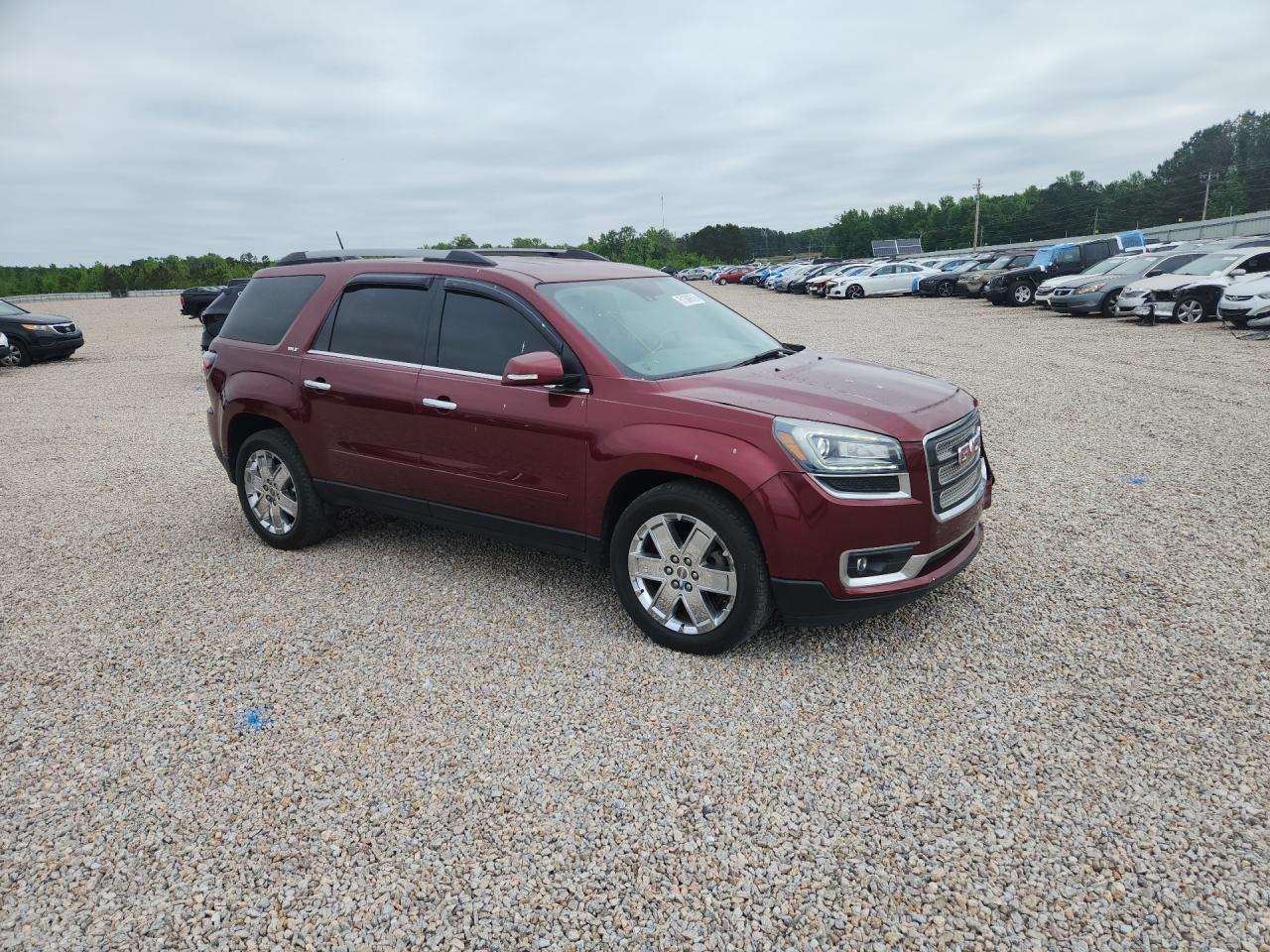 2017 GMC ACADIA LIMITED SLT-2 photo 7