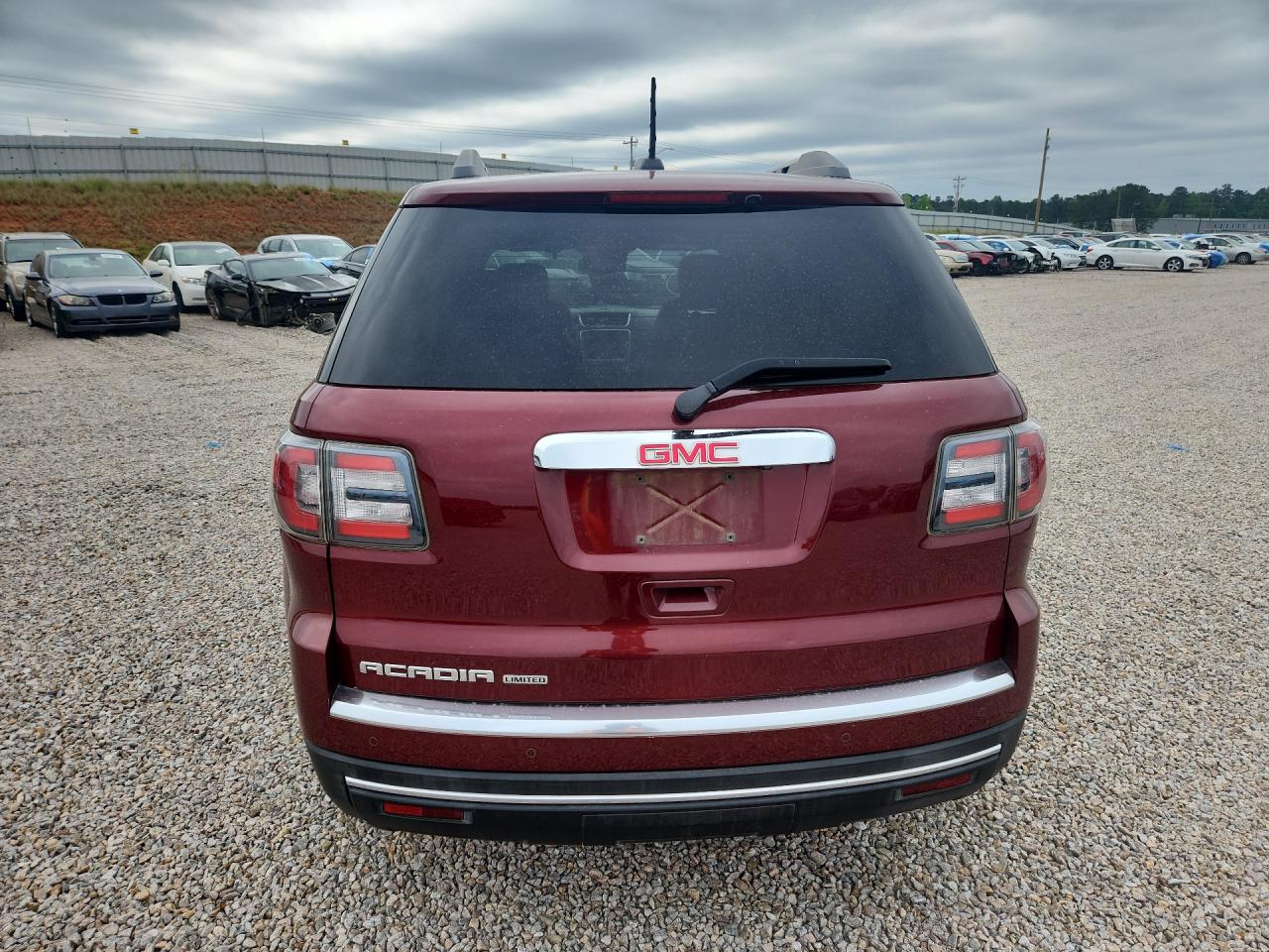 2017 GMC ACADIA LIMITED SLT-2 photo 11