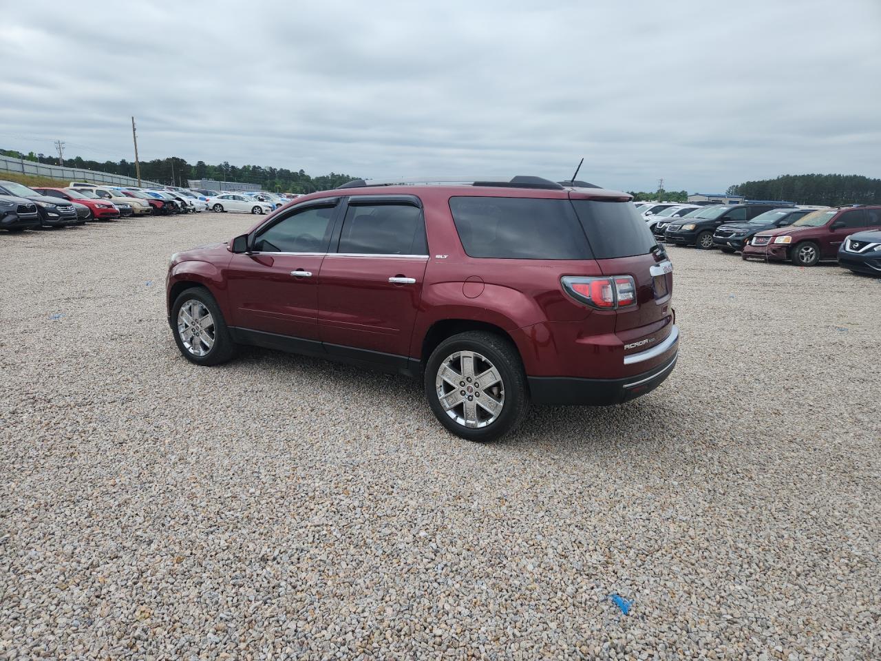 2017 GMC ACADIA LIMITED SLT-2 photo 3
