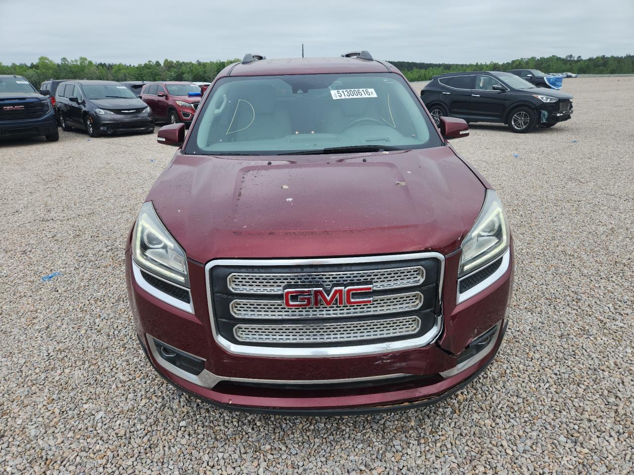 2017 GMC ACADIA LIMITED SLT-2 photo 9