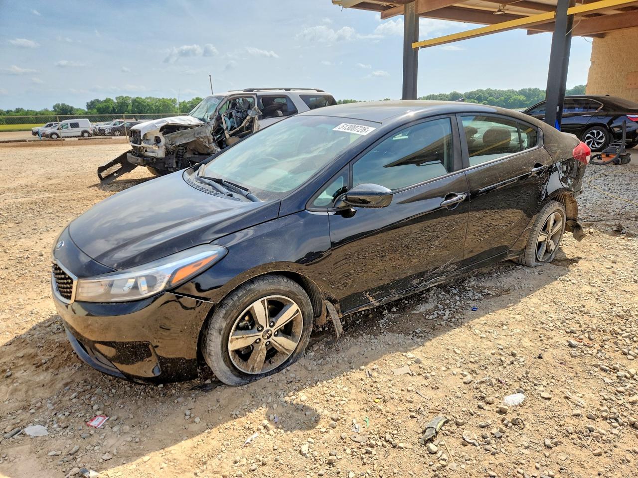 2018 KIA FORTE