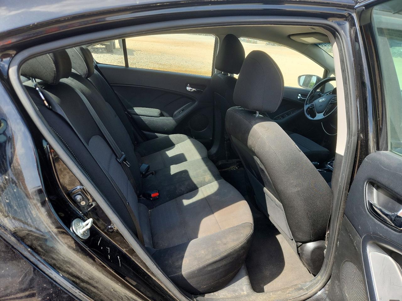 2018 KIA FORTE S photo 19
