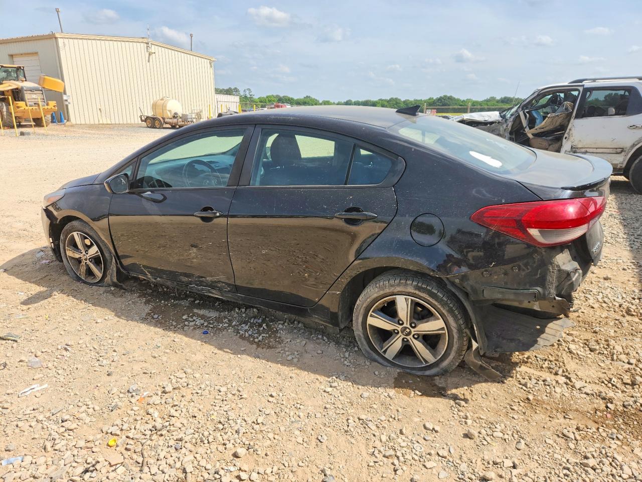 2018 KIA FORTE S photo 3