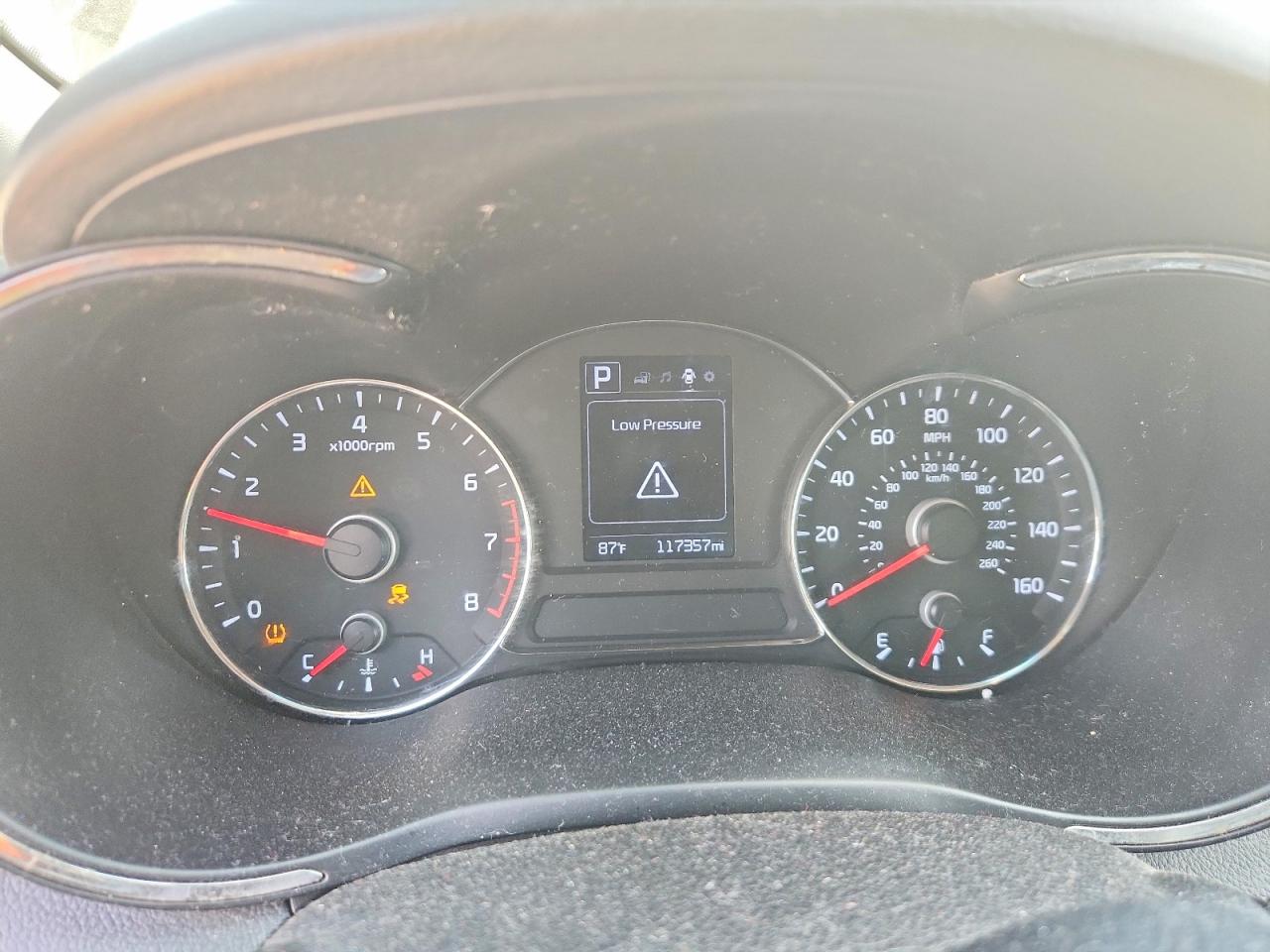2018 KIA FORTE S photo 17