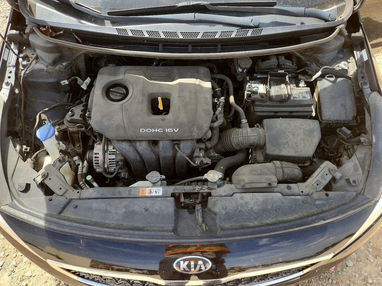 2018 KIA FORTE S photo 21