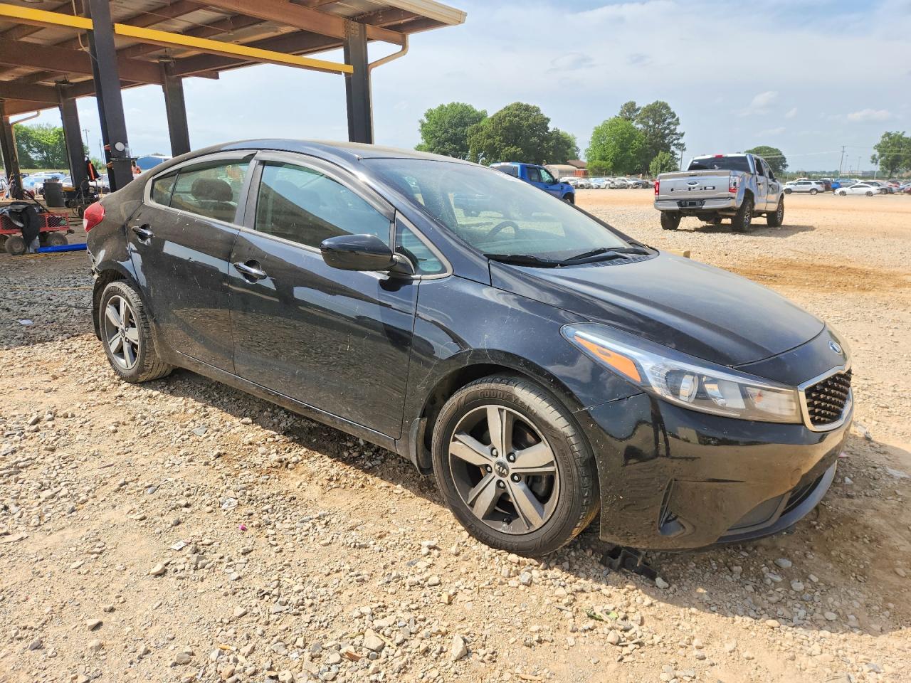 2018 KIA FORTE S photo 7