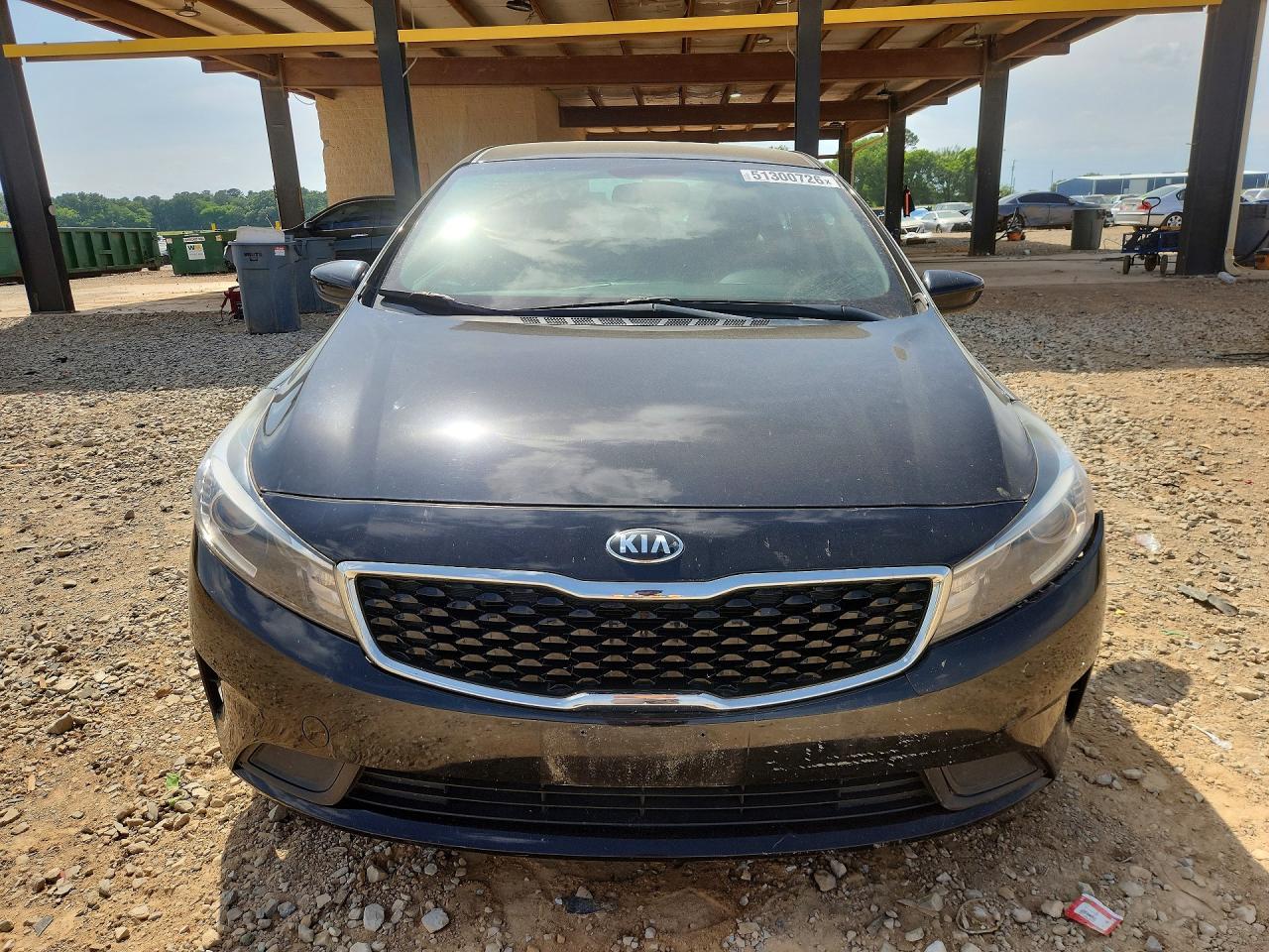 2018 KIA FORTE S photo 9