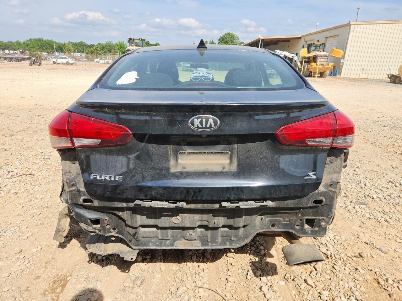 2018 KIA FORTE S photo 11